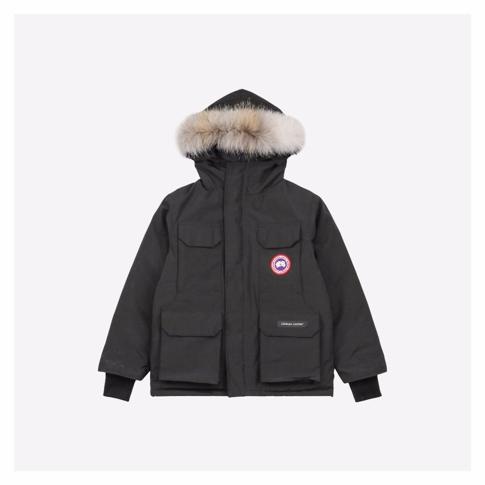 Пальто пуховое CANADA GOOSE #1