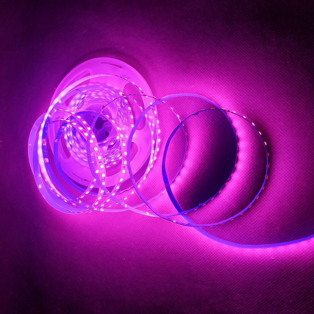 Светодиодная лента диод63, 12В, IP20, 120 LED/m лента_цветная ...