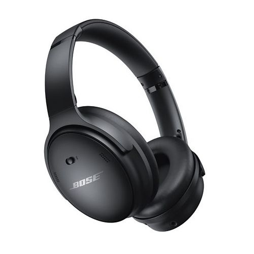 Bose Наушники беспроводные с микрофоном Bose QuietComfort® 45 Headphones, USB Type-C, черный  #1