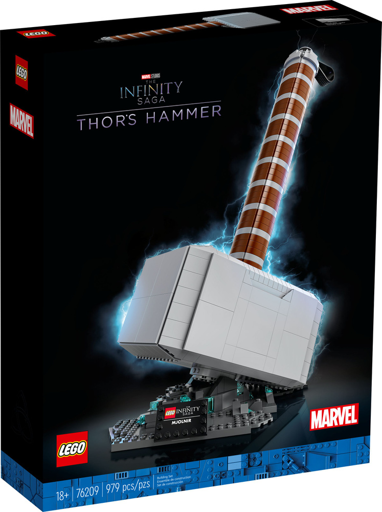 Lego hammerhead online