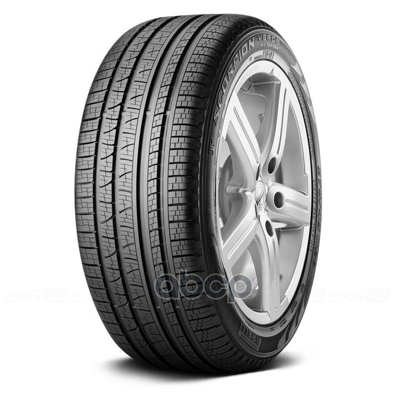 Pirelli Scorpion Verde All Season Шины  всесезонные 275/50  R19 112V #1