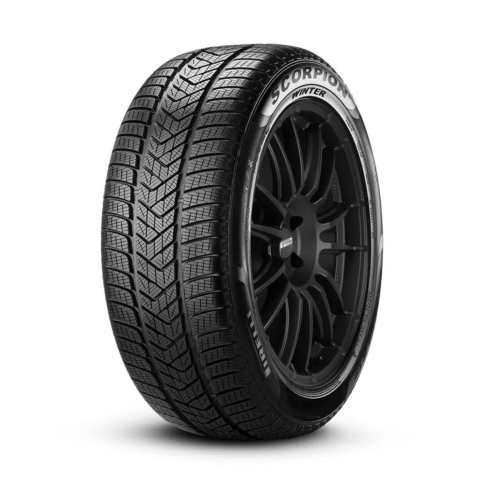 Pirelli Scorpion Winter Шины  зимние 285/45  R22 114V Нешипованные #1