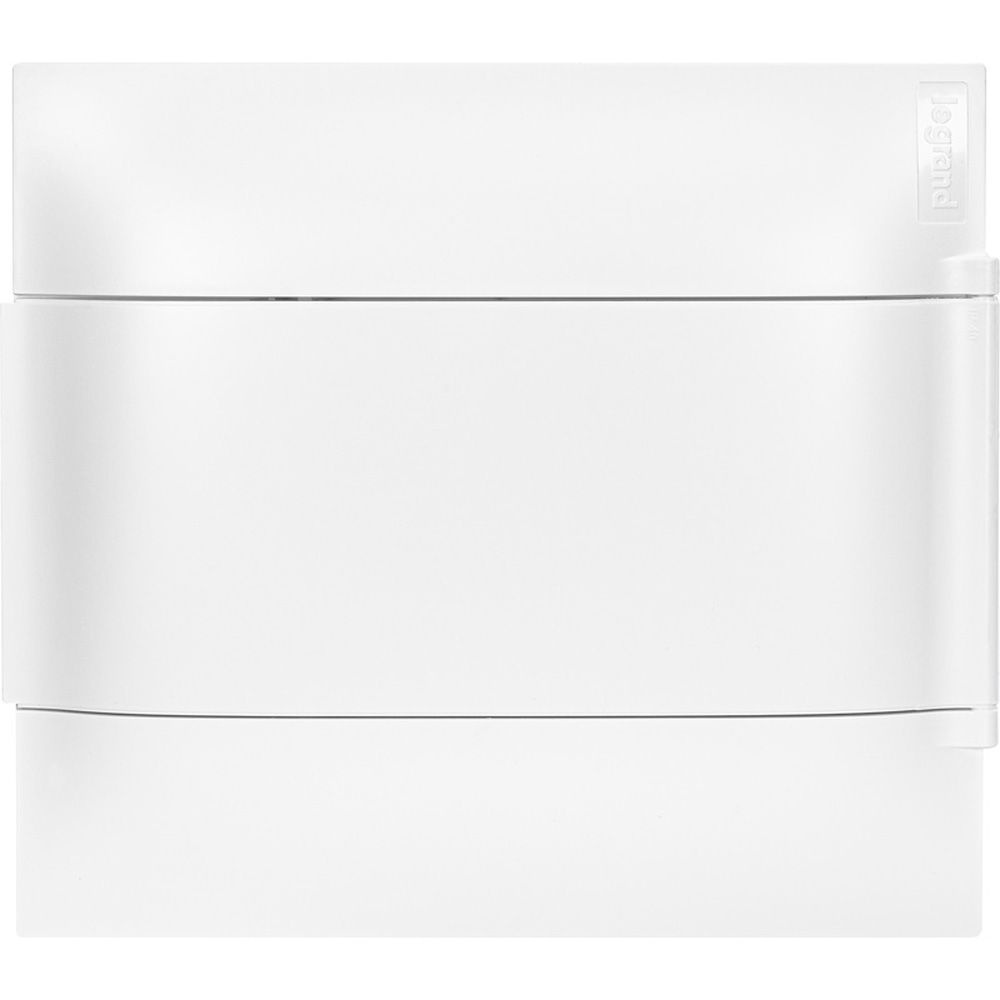 Бокс (распределительный щит) пластиковый Legrand "Practibox S" 8x1 ...