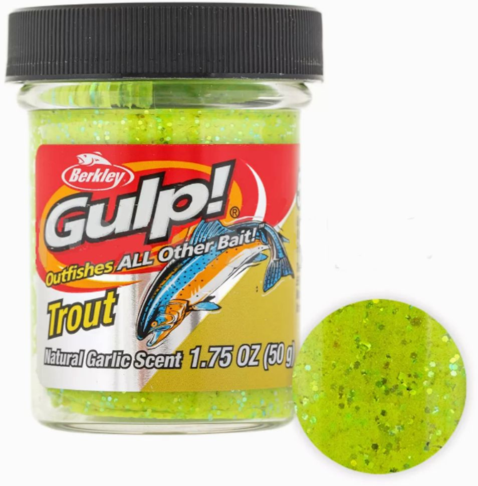 PowerBait/Gulp