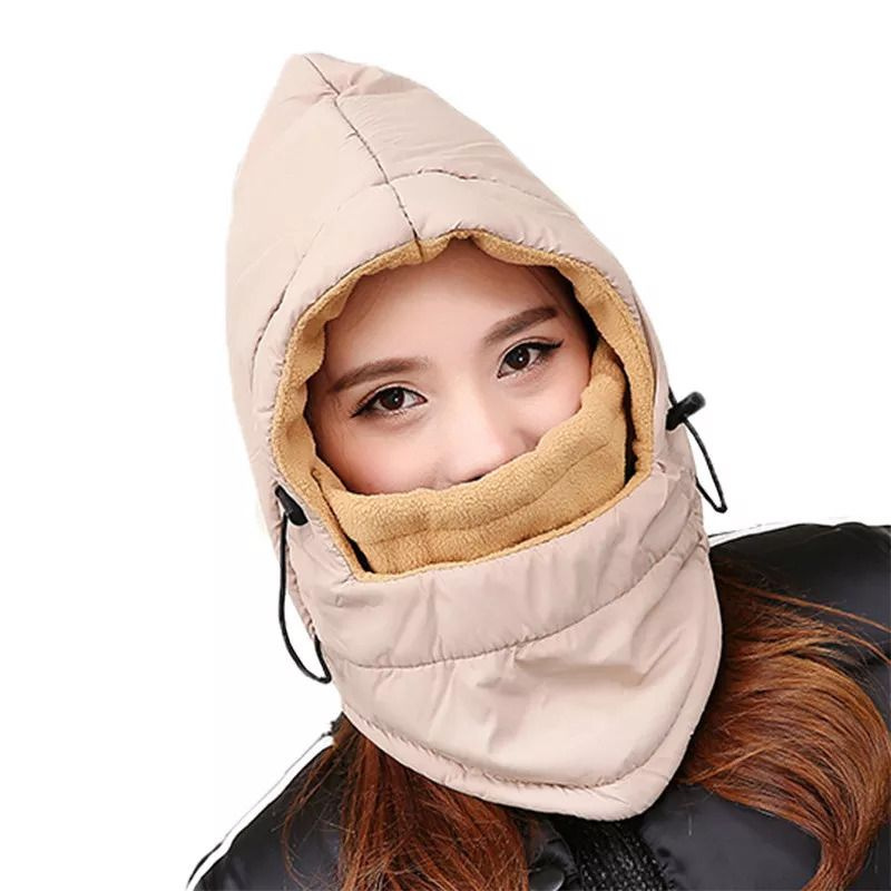 Шарф капюшон RexTex #1