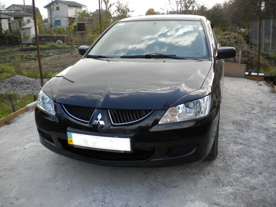 Тюнинг Mitsubishi Lancer 9 2003+ (Митсубиси Лансер 9)