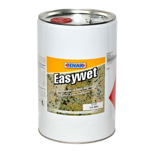 Пропитка для камня TENAX Easywet (усилитель цвета) 5л 039230037 #1