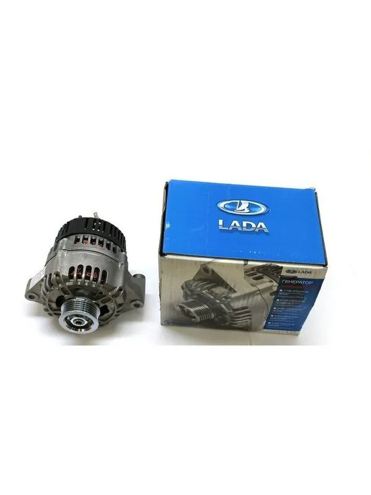 Генератор ВАЗ 2123 120 А (Прамо) АвтоВАЗ - LADA арт. 21230370101084 ...