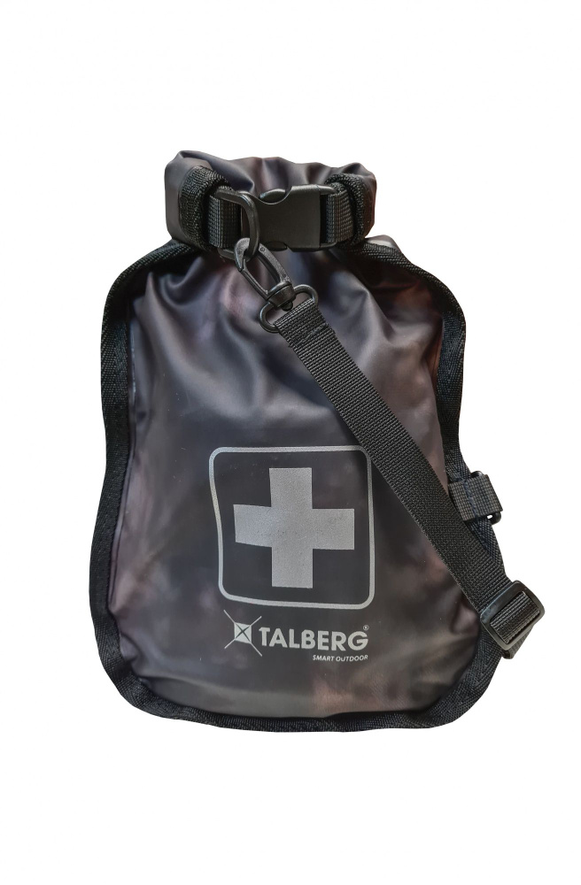 Гермоаптечка Talberg First Aid Compact (камо) #1