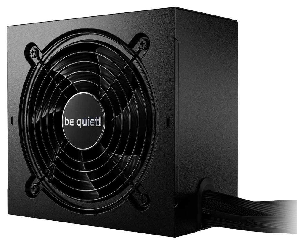 be quiet! Блок питания компьютера SYSTEM POWER 10, 850 Вт (BN330 ...