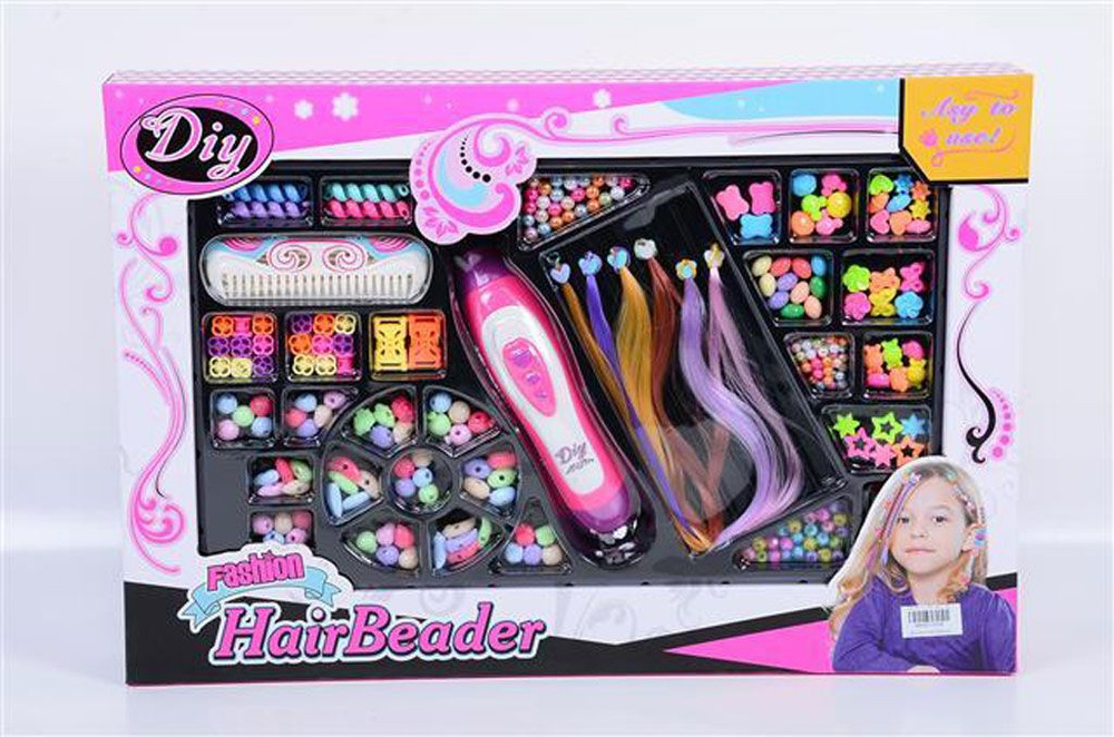 Набор для стайлинга волос " HairBraider"/Машинка для плетения. - купить ...