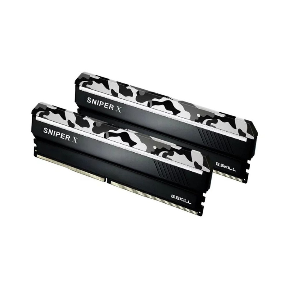 G.Skill SniperX F4-3600C19D-16GSXWB (DDR4-3600 8GB×2) :a 