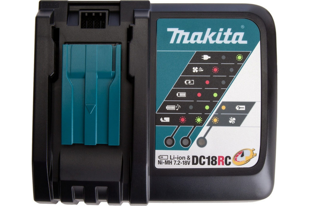Зарядное устройство Makita DC18RC "LXT" 630793-1 #1