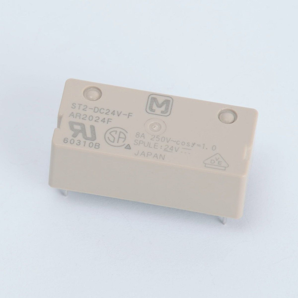 Реле твердотельное ST2-DC24V-F DIP AR2024F (9422) #1