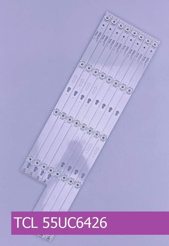 Подсветка для TCL 55UC6426 #1
