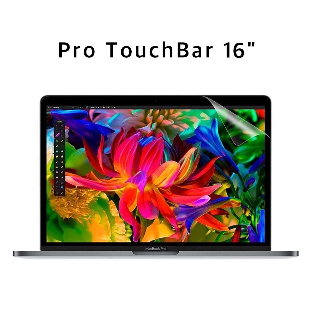 Пленка защитная на дисплей Macbook Pro 16" A2141 #1