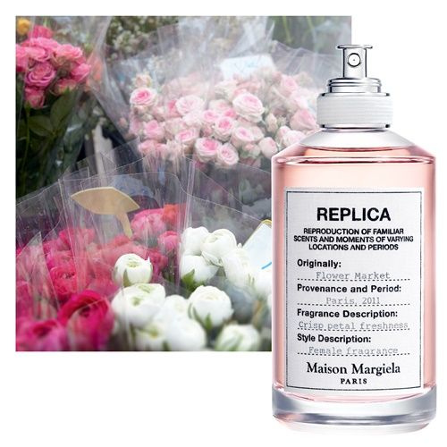 MAISON MARGIELA Туалетная вода Maison Martin Margiela Replica Flower Market Туалетная вода 100 мл 100 #1