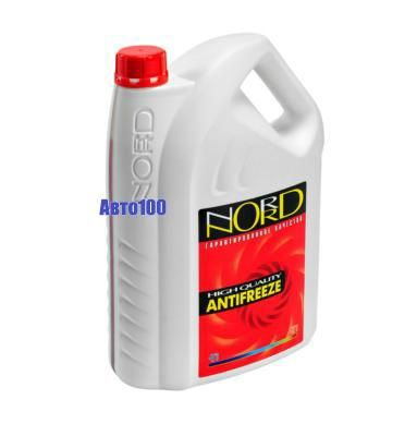 Nord Антифриз #1