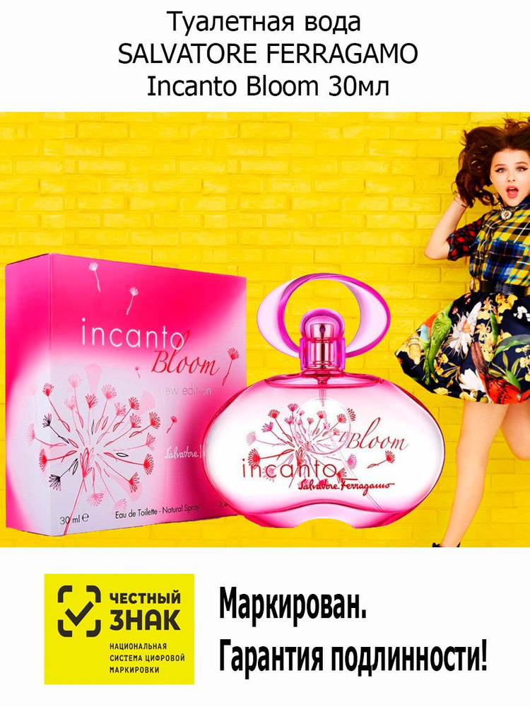 Incanto bloom hotsell