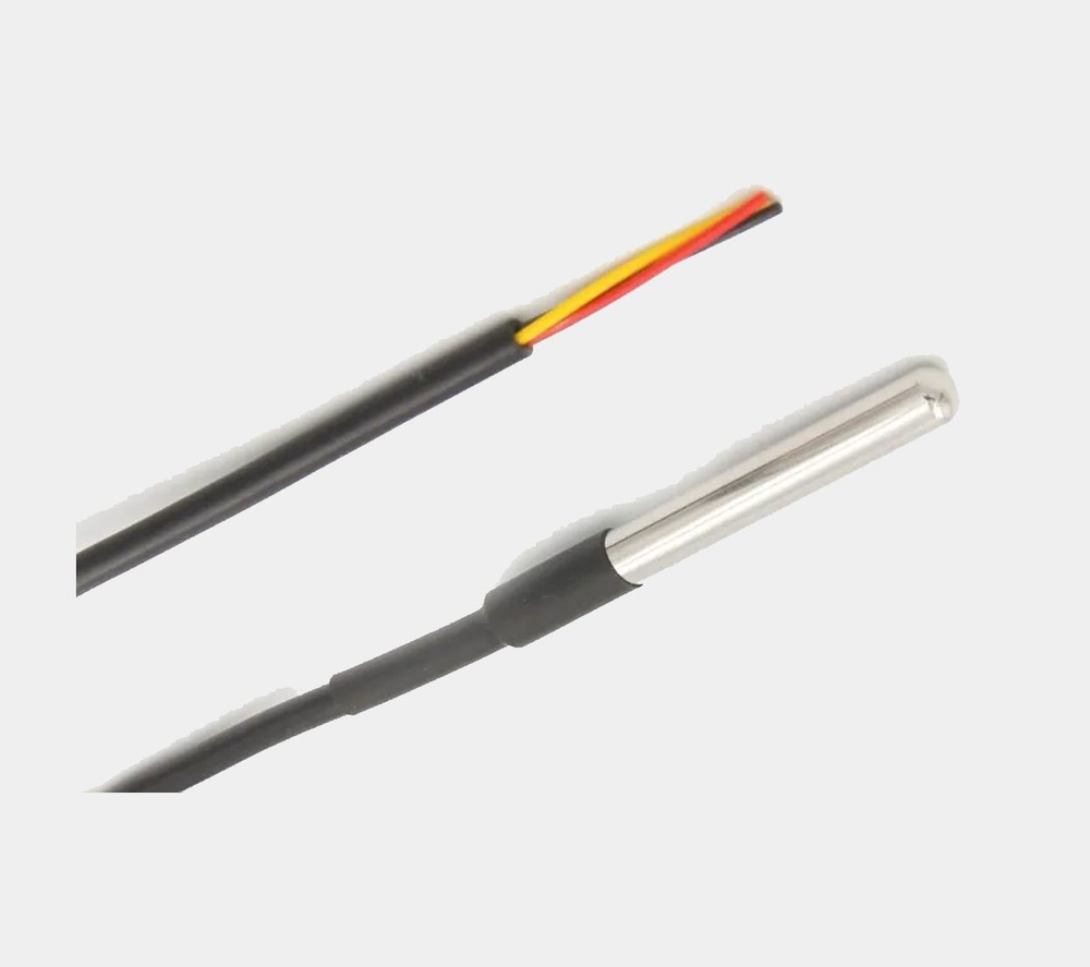 Термодатчик теплоносителя ZONT DS18B20 - купить с доставкой по выгодным ...