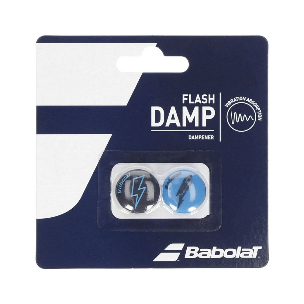 Babolat flash damp 2 .