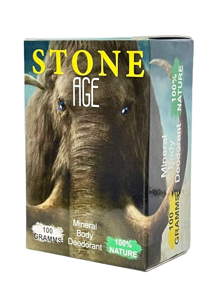 STONE AGE Дезодорант #1