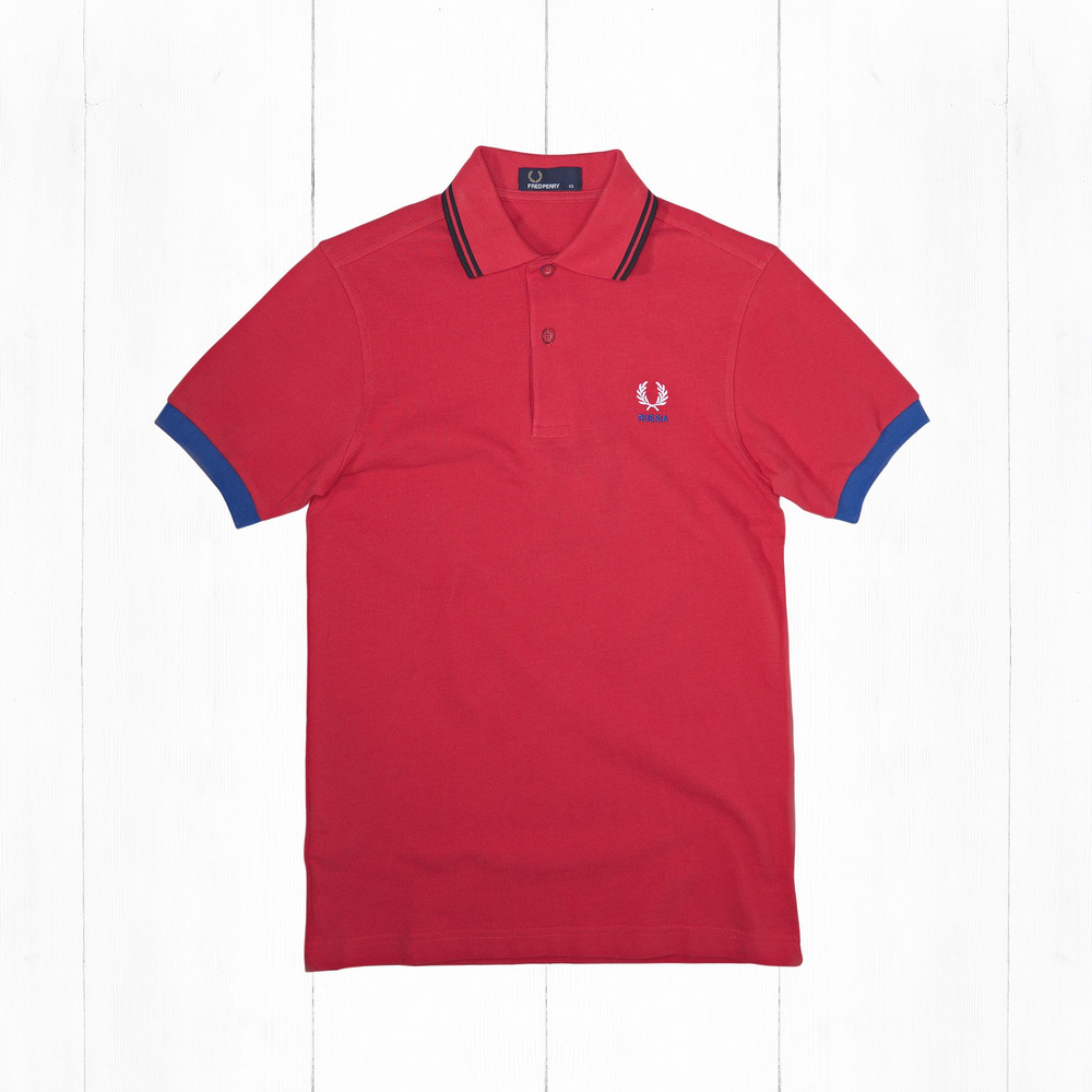 Fred perry polo regular fit best sale