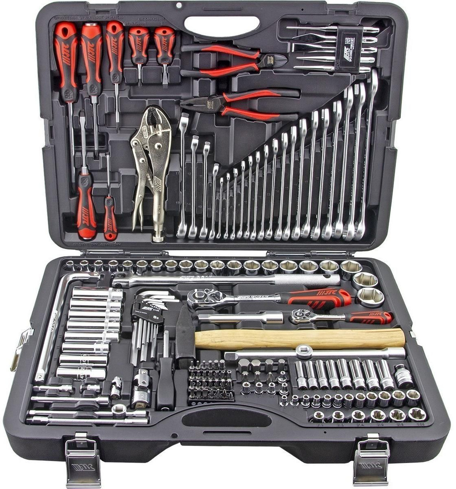 Набор 6-гранных инструментов 1/4