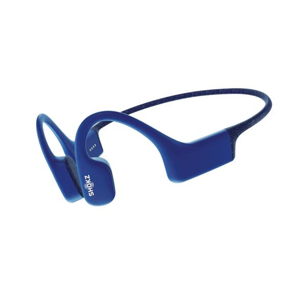 Наушники беспроводные SHOKZ OPENSWIM Blue Европейская версия #1