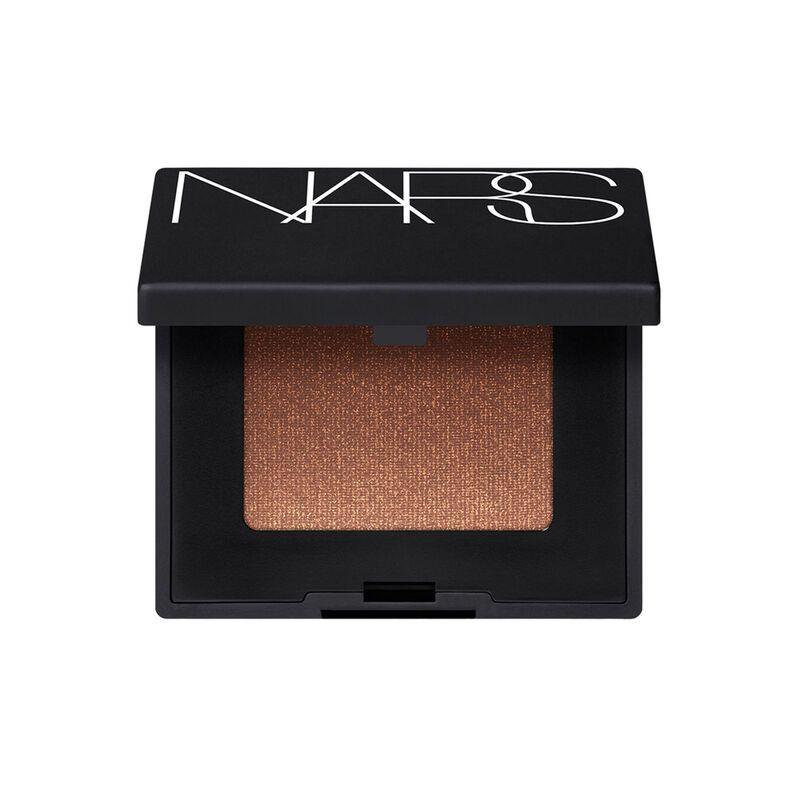 NARS Моно тени для век с эффектом металлик FEZ 5322 1,1гр Мерцающее какао  #1