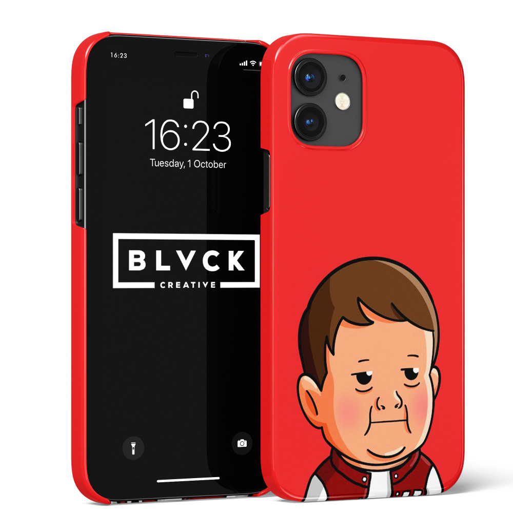 Чехол для IPhone 11 с рисунком 