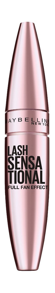 Maybelline New York Lash Sensational Full Fan effect Limited Edition ...