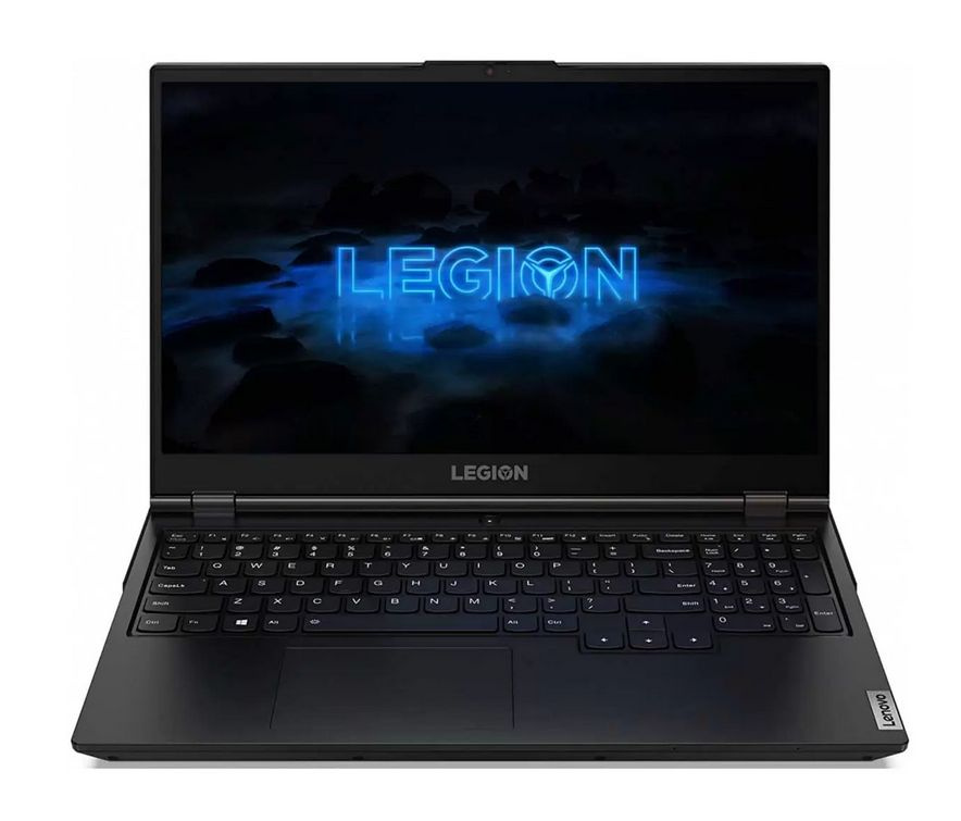 Игровой ноутбук Lenovo, Legion 15IMH05H (81Y600J0RU