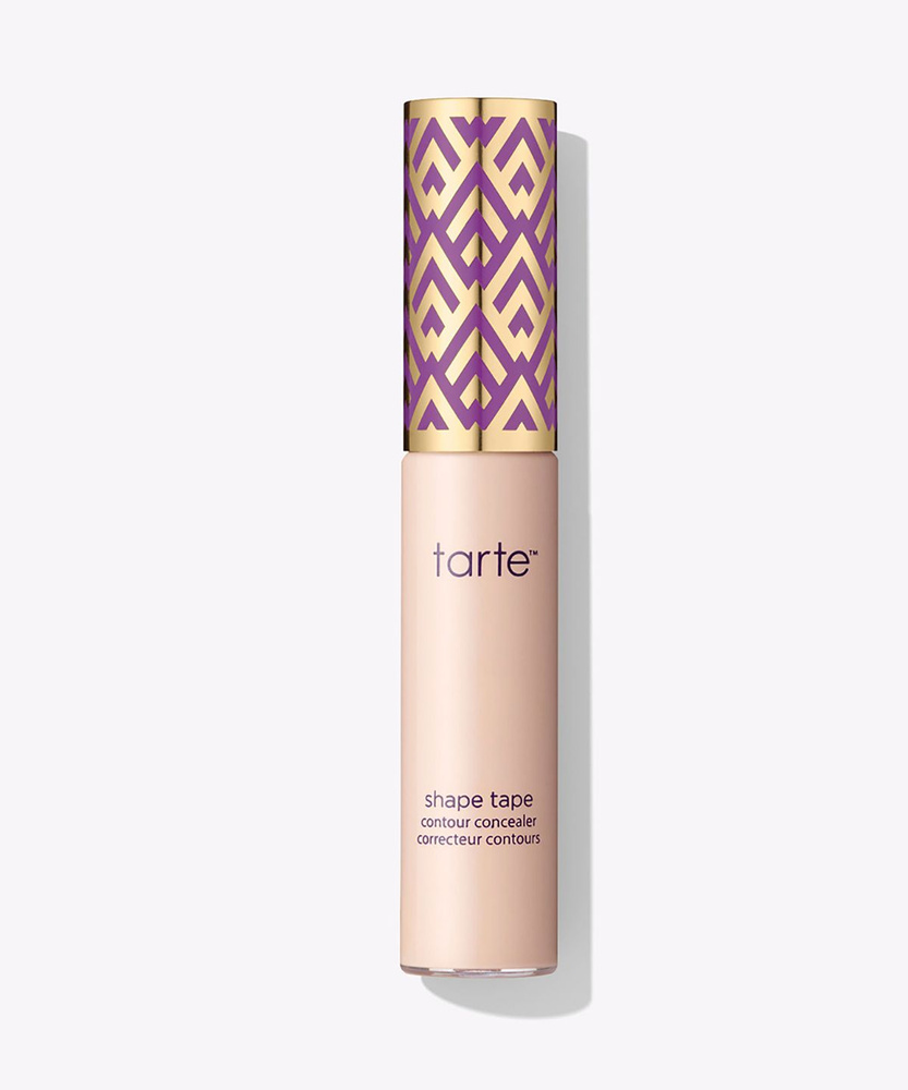 Консилер под глаза TARTE Double Duty Beauty Shape Tape Contour Concealer  10мл (20B Light) - купить с доставкой по выгодным ценам в интернет-магазине  OZON (811218824)