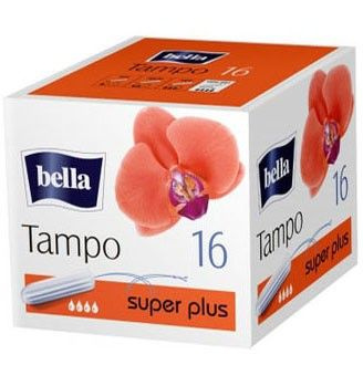 BELLA тампоны, comfort, Super, 16шт в упаковке #1