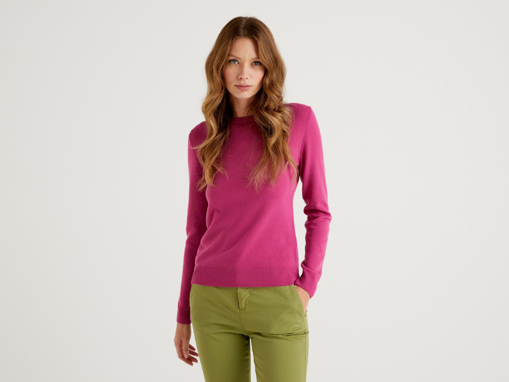 Джемпер United Colors of Benetton - купить с доставкой по выгодным ...