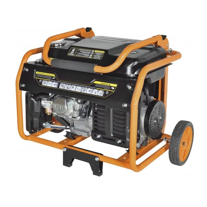 Генератор Carver PPG- 3600АM 2.8кВт - купить по низкой цене в интернет ...