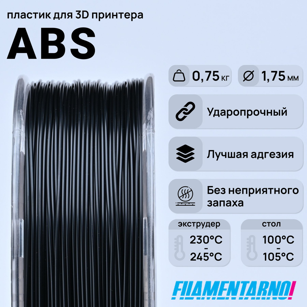 Чем отличается ABS пластик от PLA?