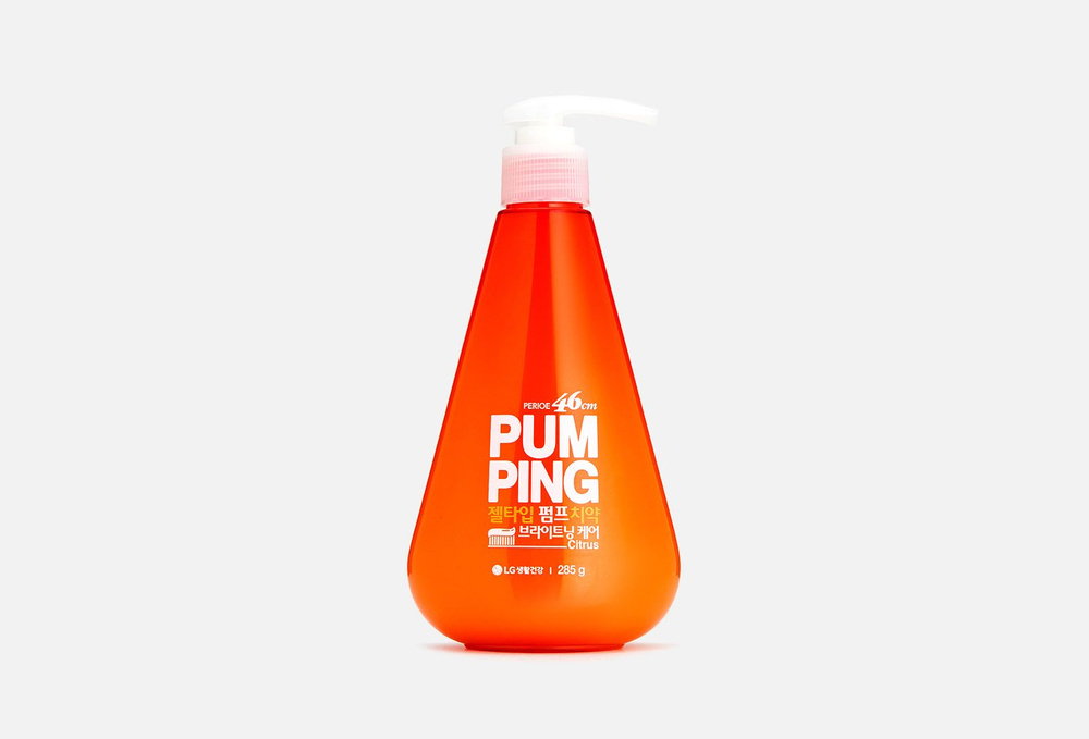 Perio Pumping Toothpaste Зубная паста PERIOE Whitening Pumping Toothpaste 1 штука - купить с ...