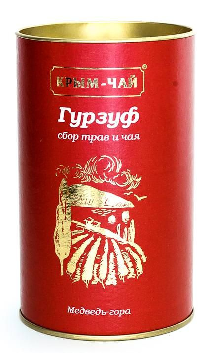 Крым-чай Тубус \"Гурзуф\" - купить с доставкой по выгодным ценам в ...