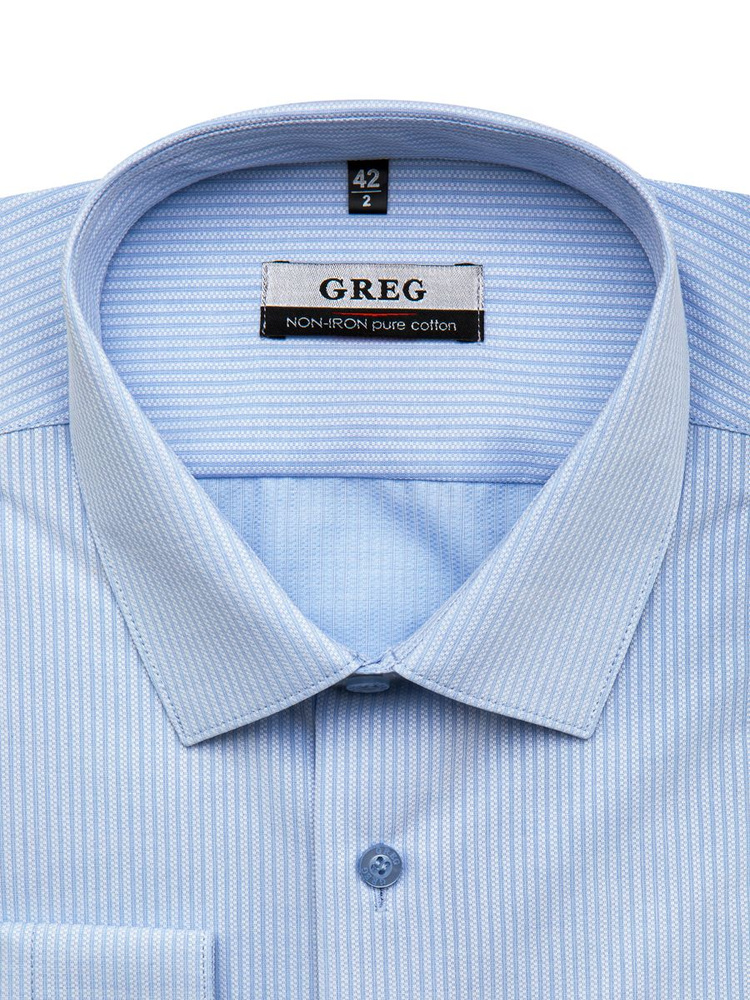 Рубашка Greg Regular Fit #1