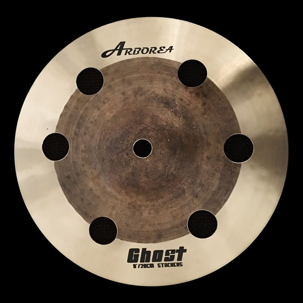 GH8OC Ghost Series O-Zone Splash Тарелка 8", Arborea #1