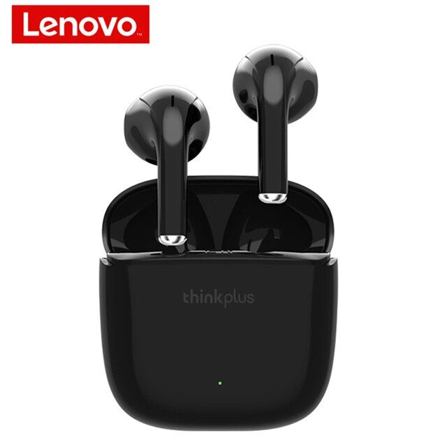 Уцененный товар Наушники Lenovo XT83 Pro True Wireless Earbuds черный #1