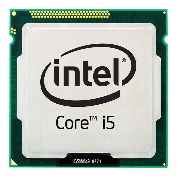 Процессор Intel 05012023 Core i5 3-го поколения, OEM (без кулера), 4 яд ...