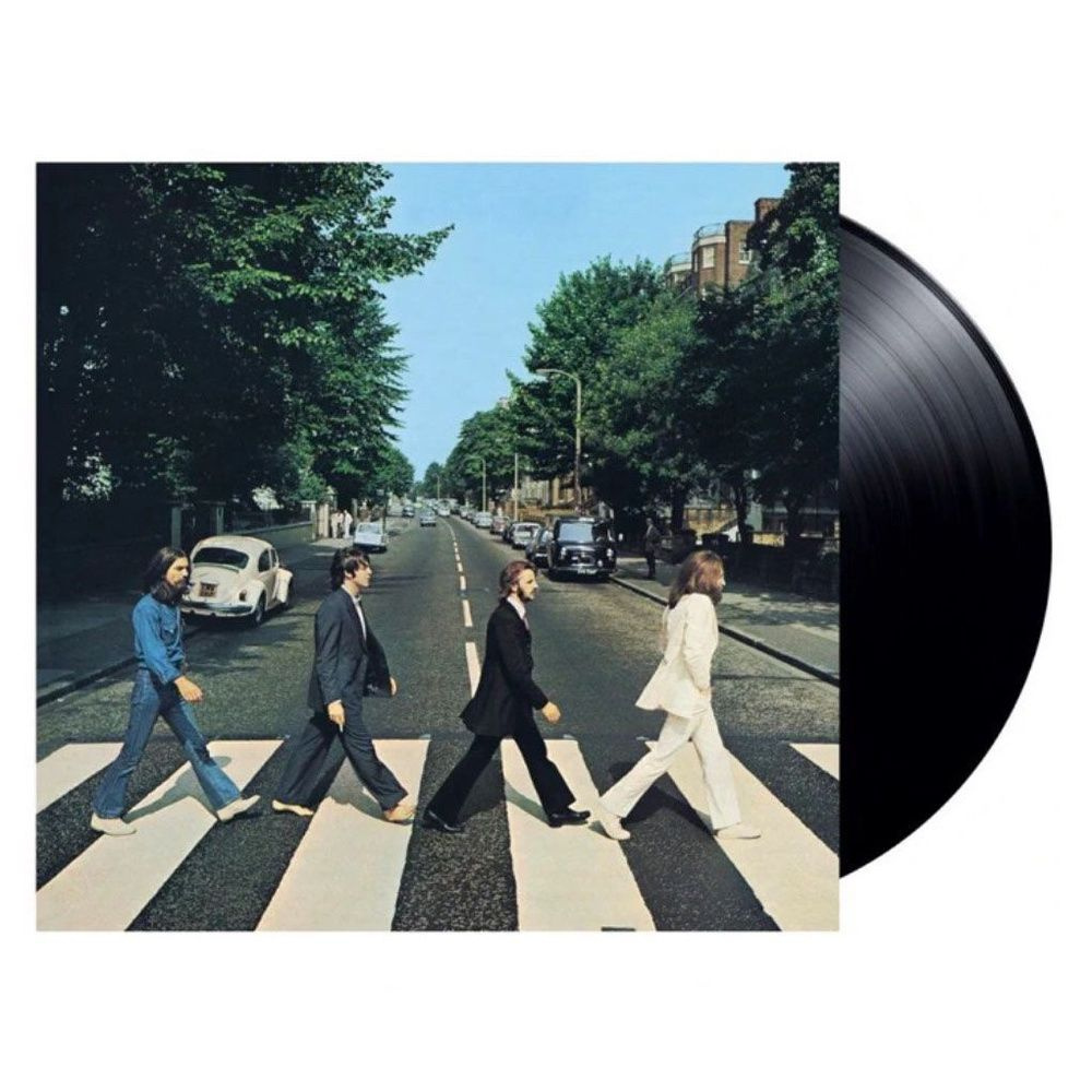 The Beatles. Abbey Road (LP) - купить с доставкой по выгодным ценам в  интернет-магазине OZON (834392951)