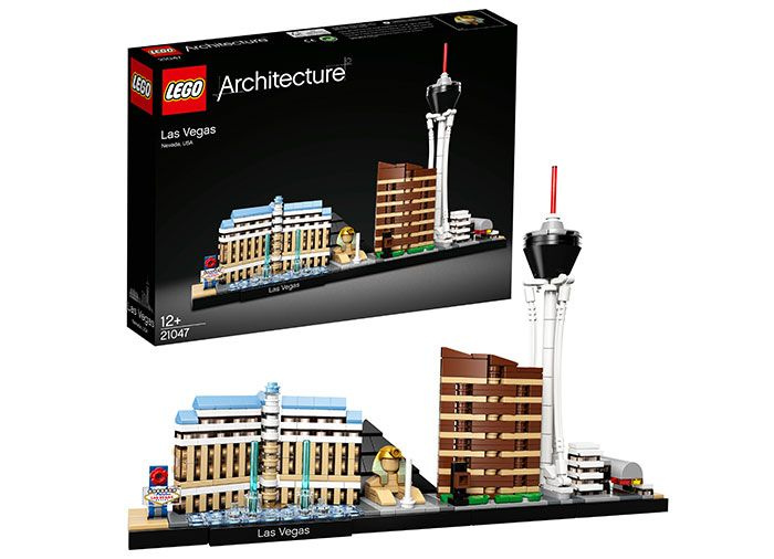 Lego 21047 cheap