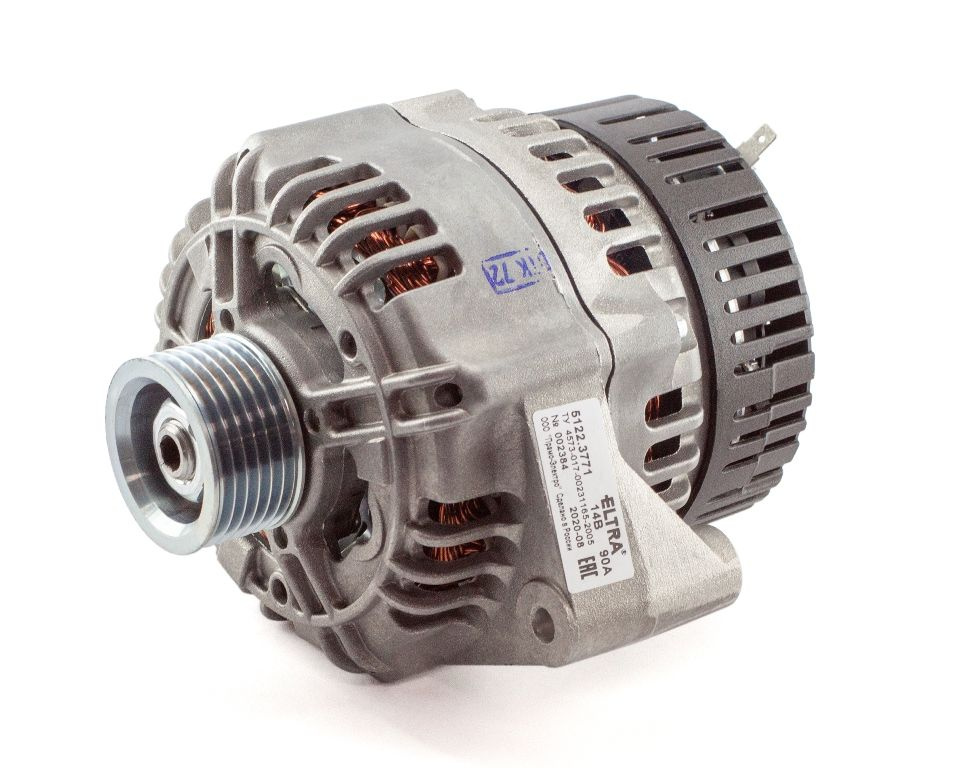 Генератор (5122.3771) ELTRA - ELTRA арт. 51223771 - купить по выгодной ...