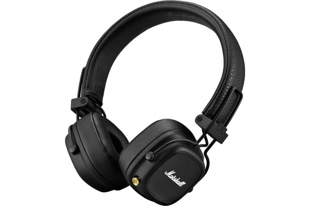 Наушники Полноразмерные Marshall MAJOR IV 4 - купить по доступным ценам ...