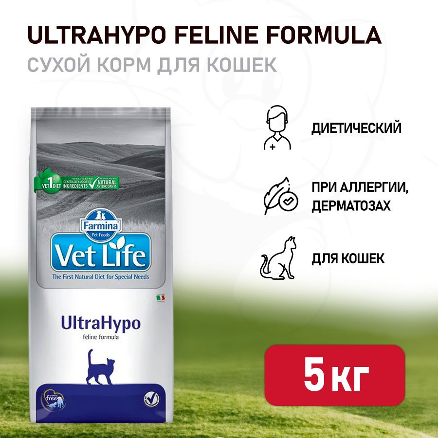 Фармина Ultrahypo Для Собак Купить