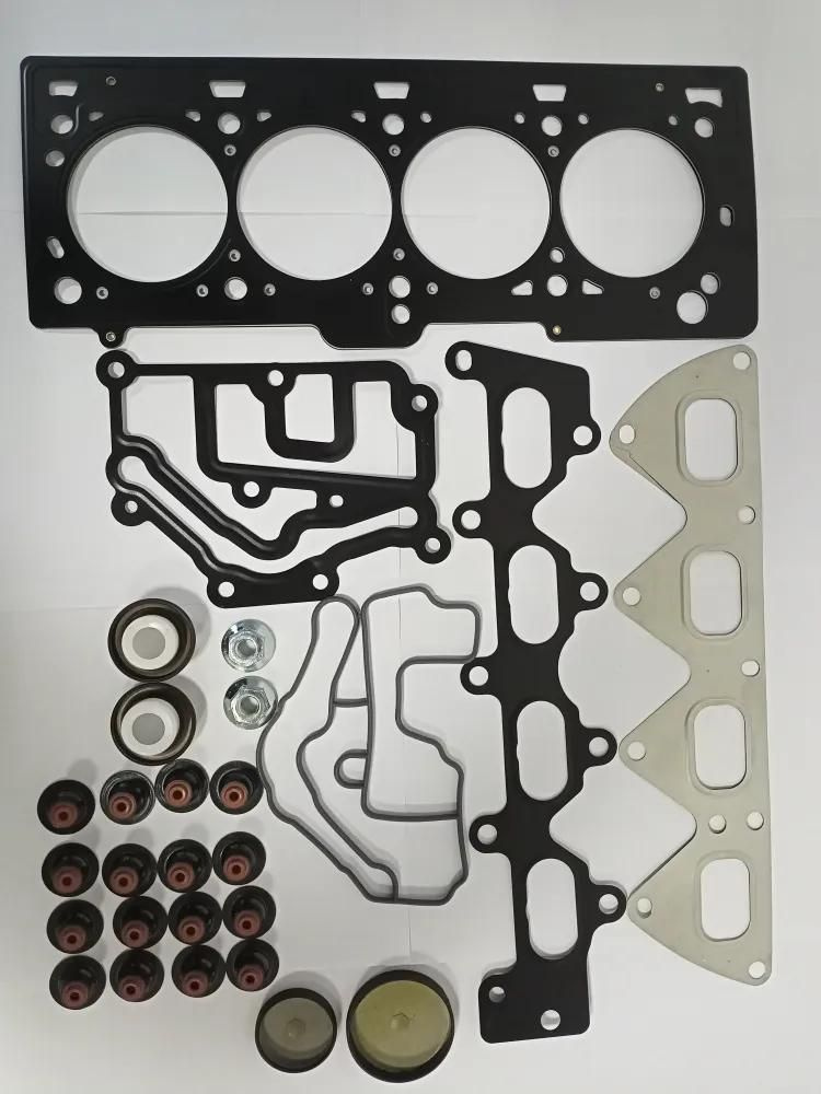 Прокладки ГБЦ сальники колпачки (Комплект) RENAULT К4М, Lada Largus ...